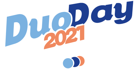 Logo DuoDay 2021